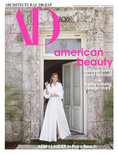 Architectural Digest - July/August 2023