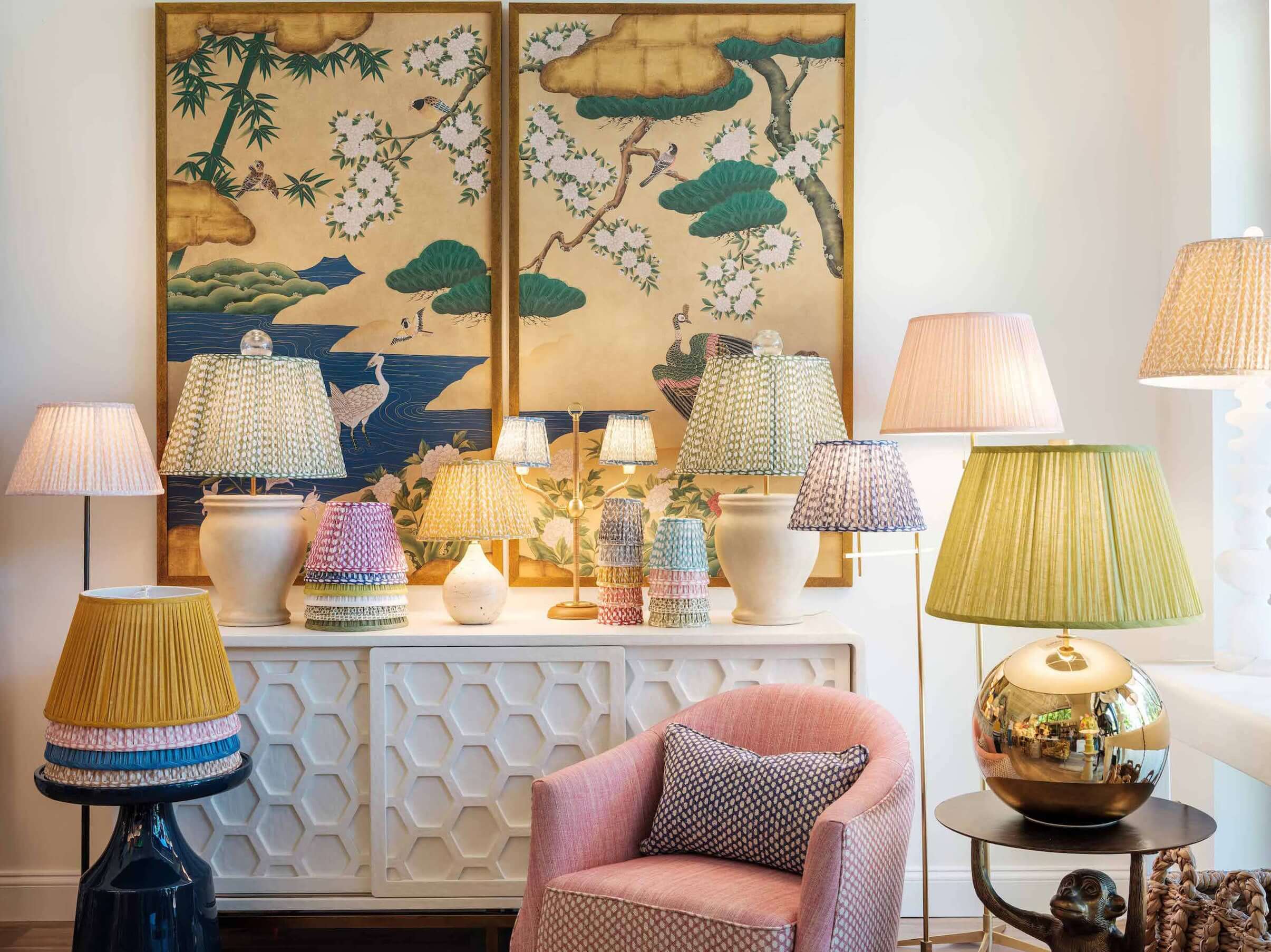 Fermoie Lampshades: Why Are They So Popular