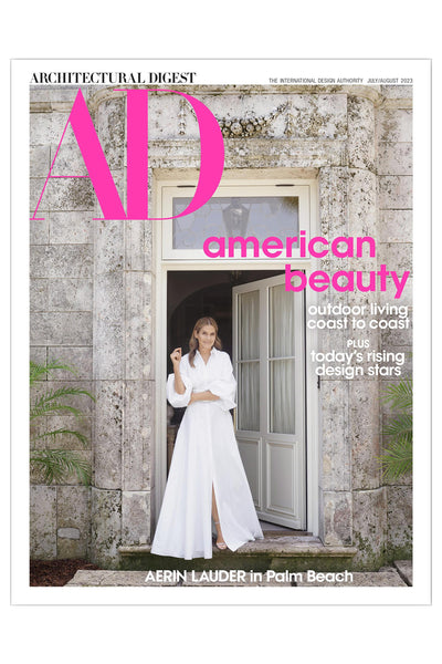 Architectural Digest - July/August 2023