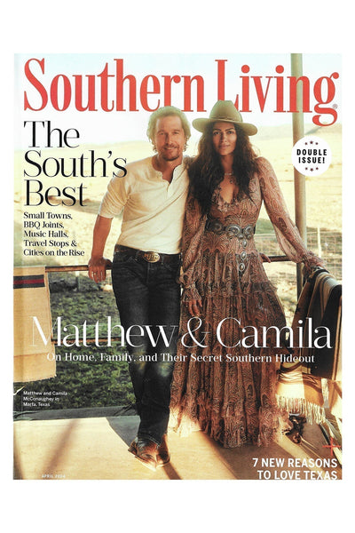 Southern Living, April 2024