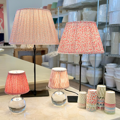 Ian Sanderson Lampshades