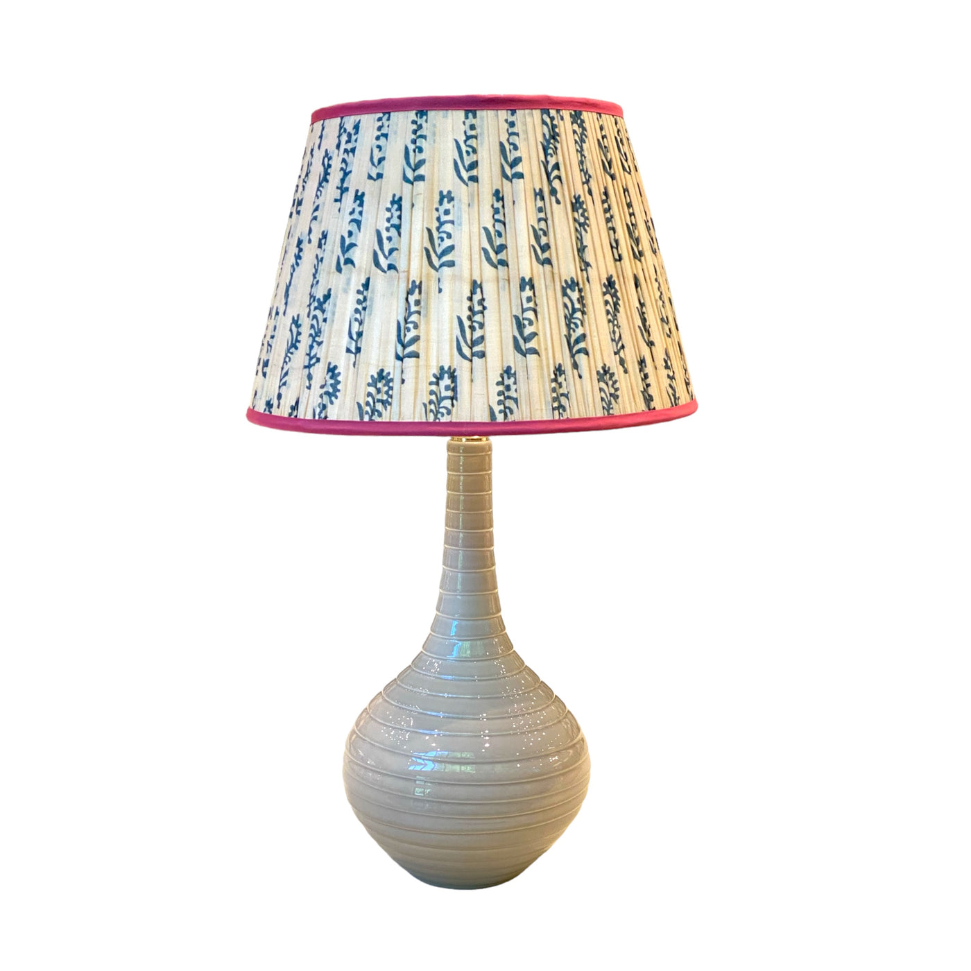 Penny Morrison Lamp and Lampshade