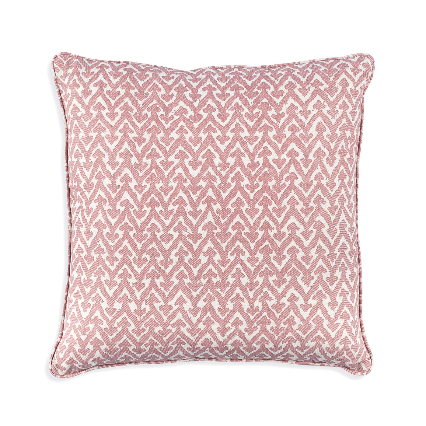 Fermoie Cushion in Pink Rabanna