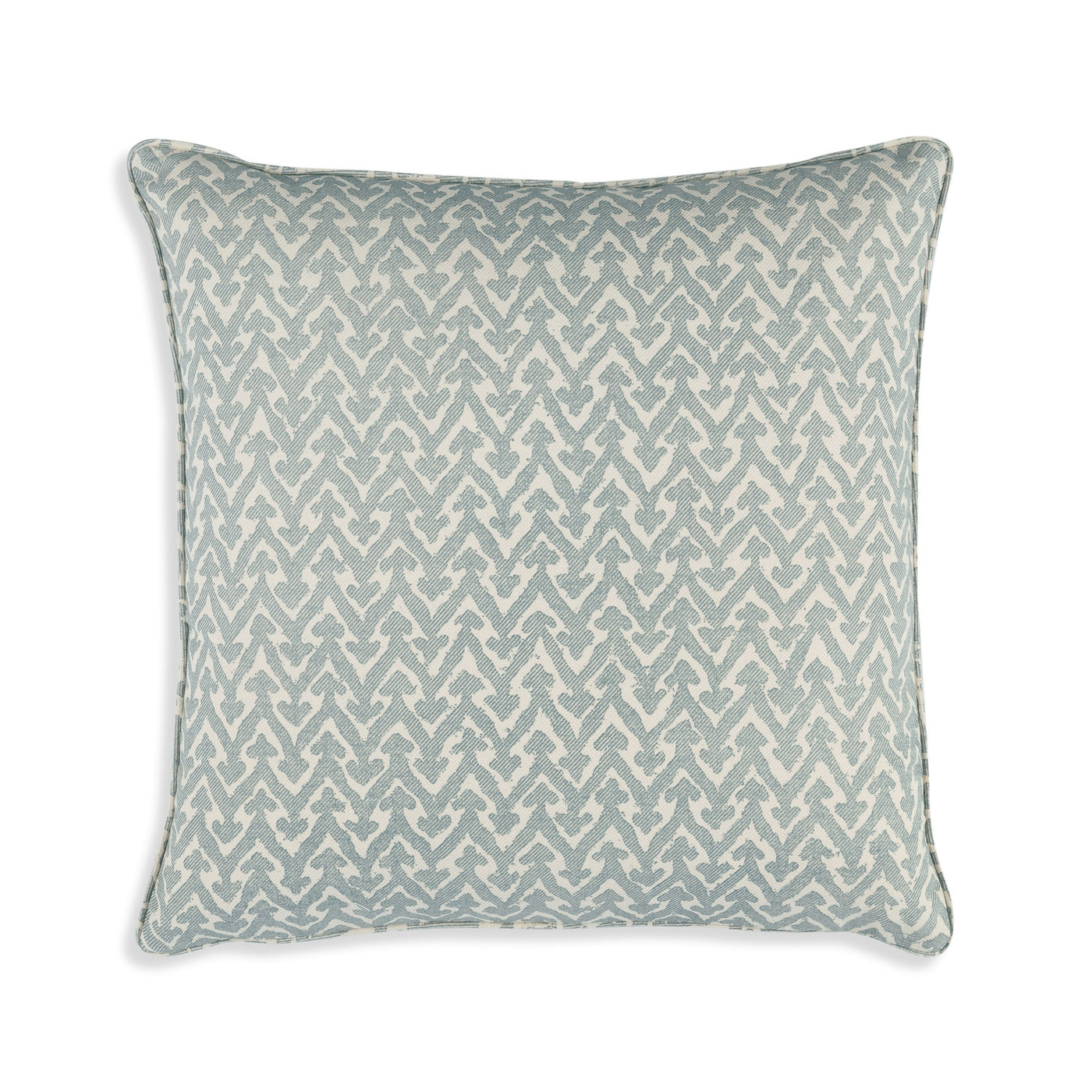 Fermoie Cushion in Light Blue Rabanna