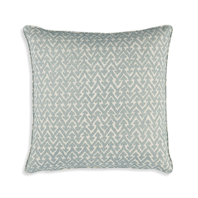 Fermoie Cushion in Light Blue Rabanna