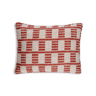 fermoie red cove cushion