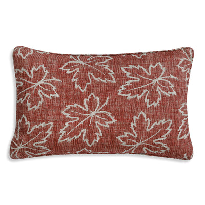 Fermoie Cushion in Red Maple