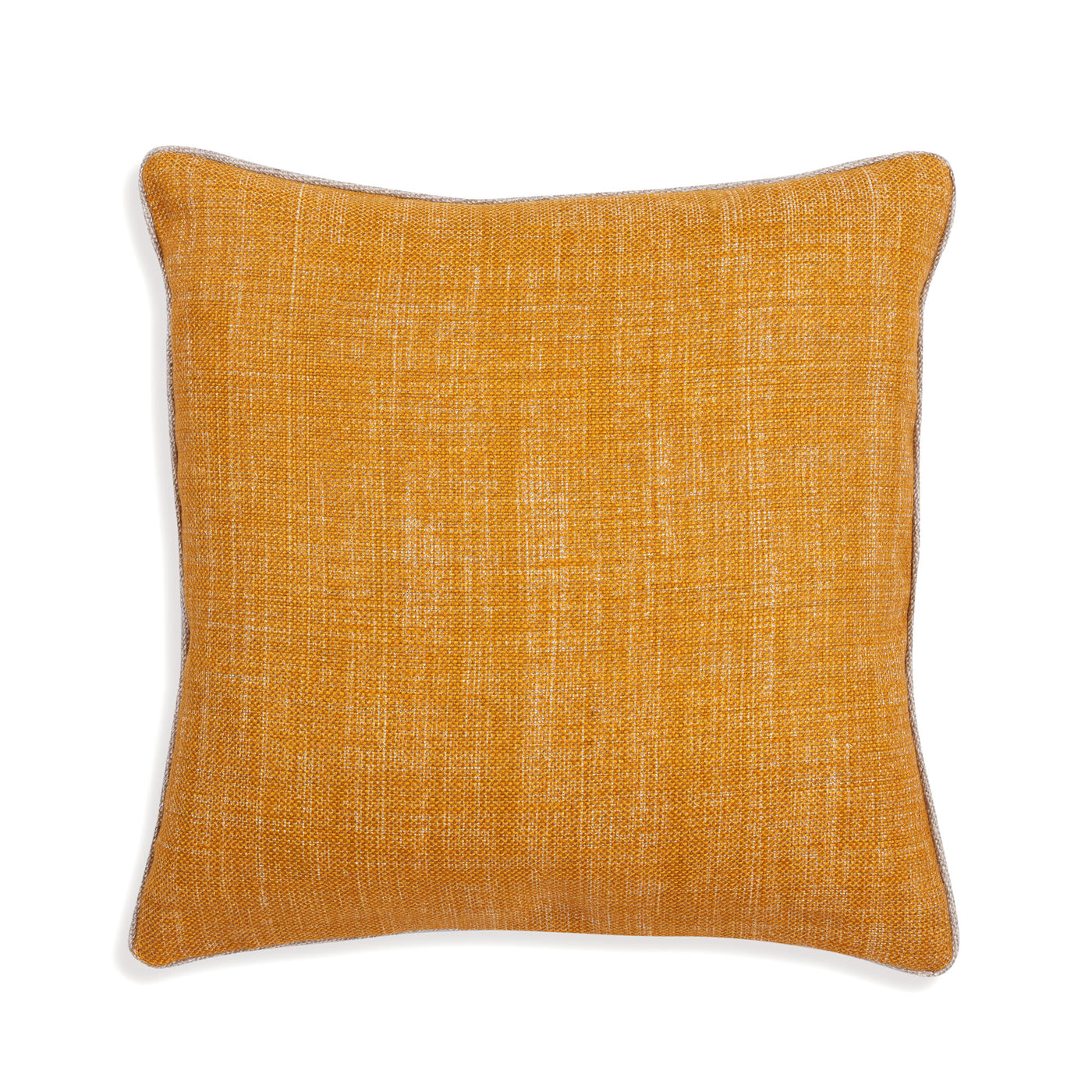 Fermoie Cushion in Club Yellow