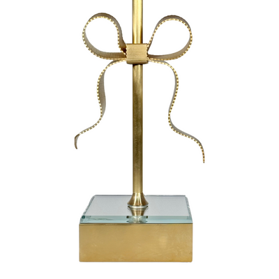 Ellery Gros-Grain Bow Table Lamp