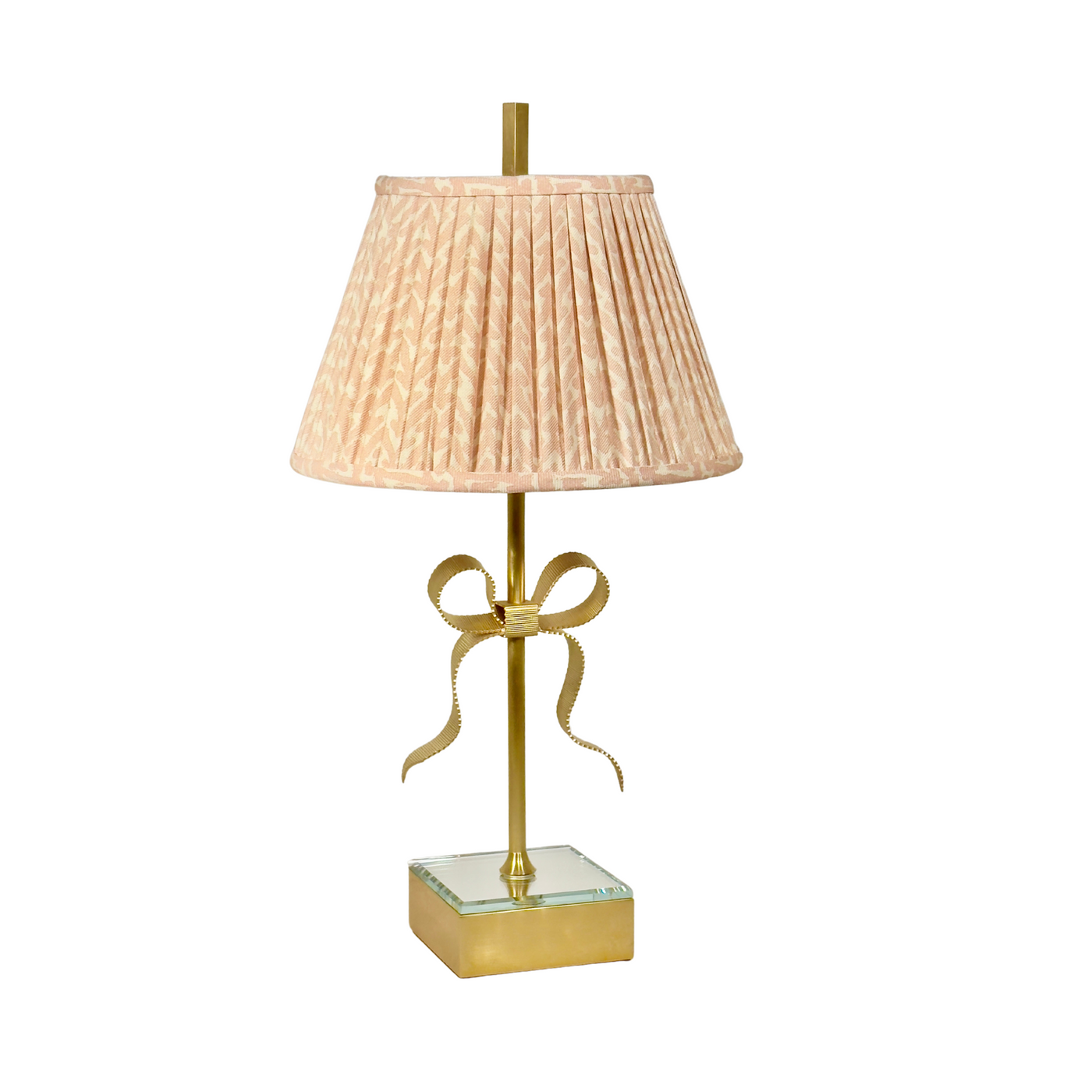 Ellery Gros-Grain Bow Table Lamp