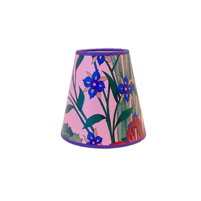 Gucci - New Flora Pink Wallpaper Lampshade