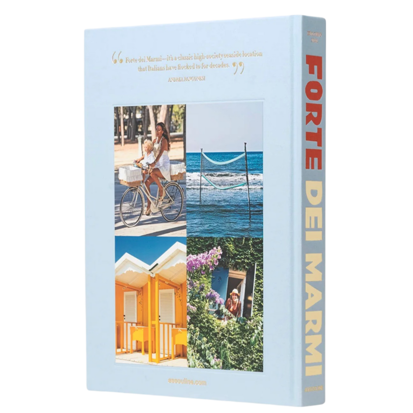 Forte Dei Marmi Book