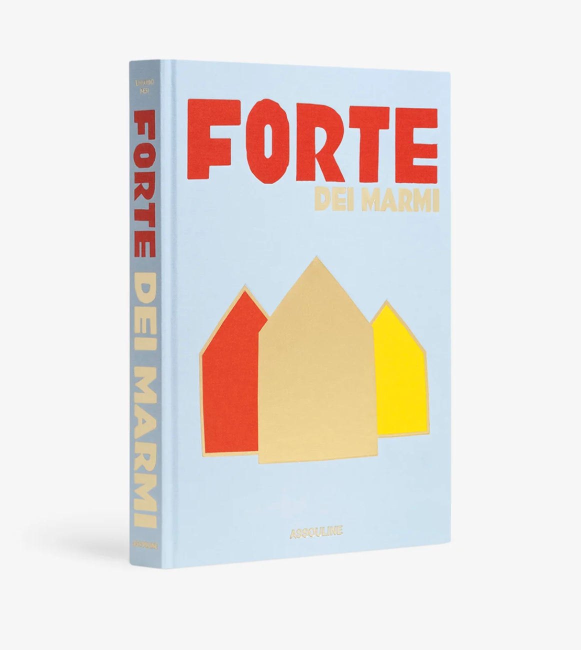 Forte Dei Marmi Book