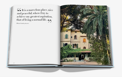 Fort Dei Marmi Coffee table book