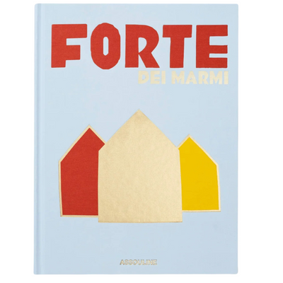 Forte Dei Marmi Book