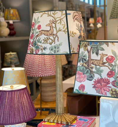 Kit Kemp Lampshades