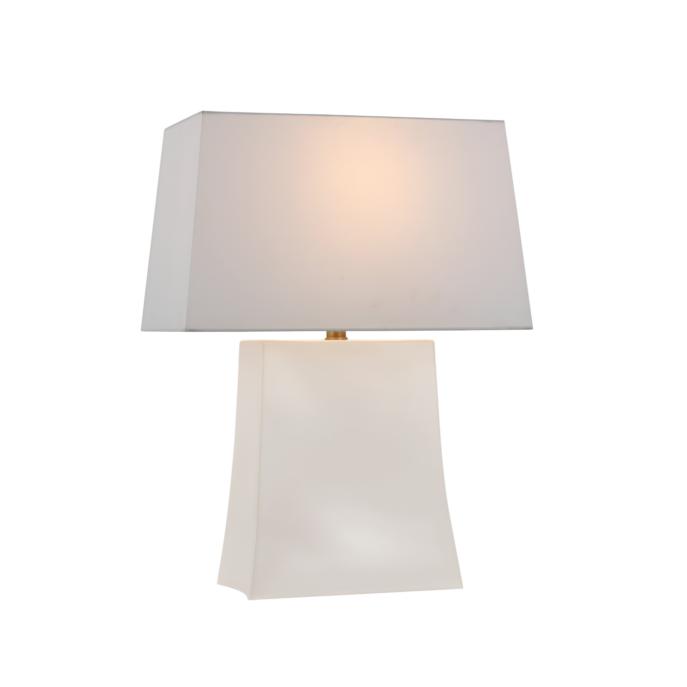 Lucera Medium Table Lamp in Ivory