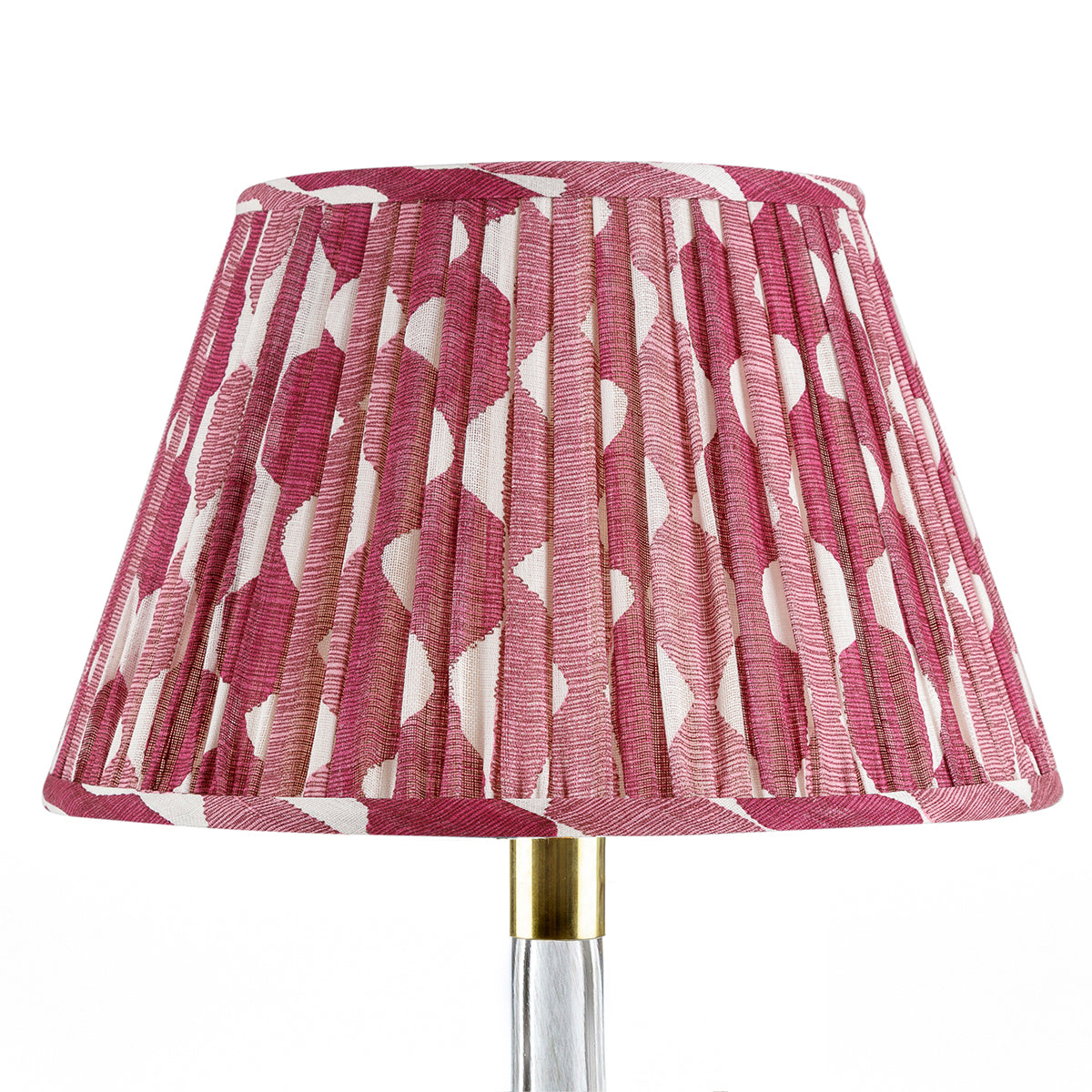 Fermoie Fuchsia Whittle Lampshade