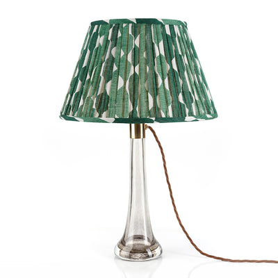 Fermoie Green Whittle Lampshade