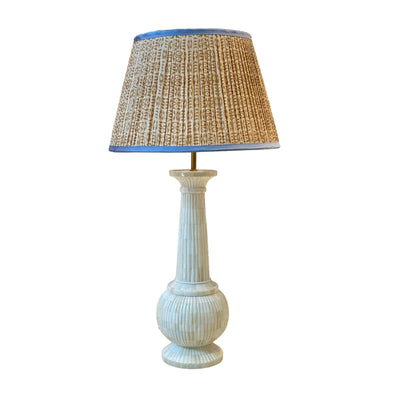 Penny Morrison lamp and lampshade