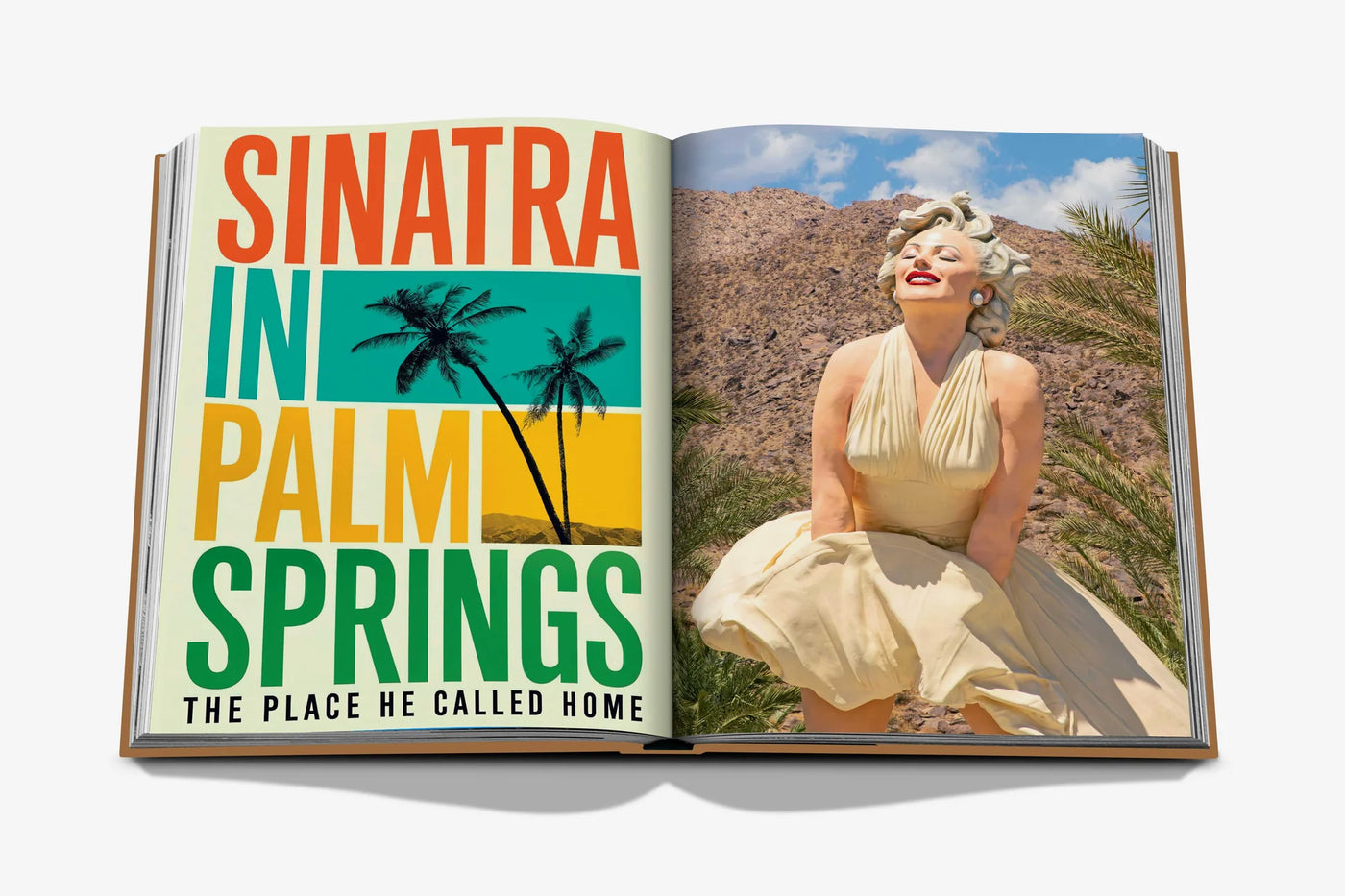 Page Palm Springs Assouline Book