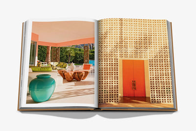 page Palm Springs Assouline Book