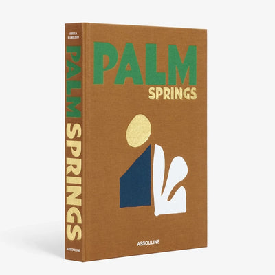 Side phoyo Palm Springs Assouline Book