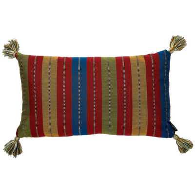 Penny Morrison Rustic Pillow