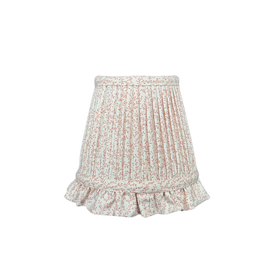 Ian Sanderson Pink Leonie Ruffle Lampshade