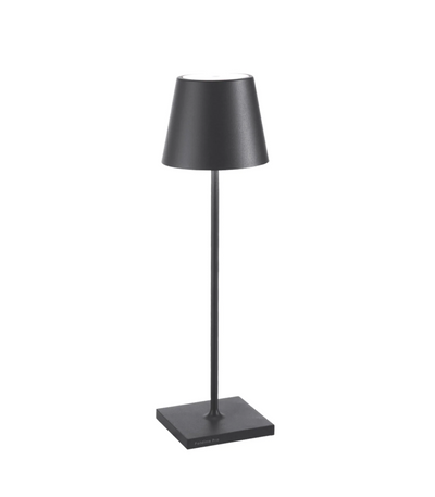 Poldina Pro Table Lamp - Dark Grey