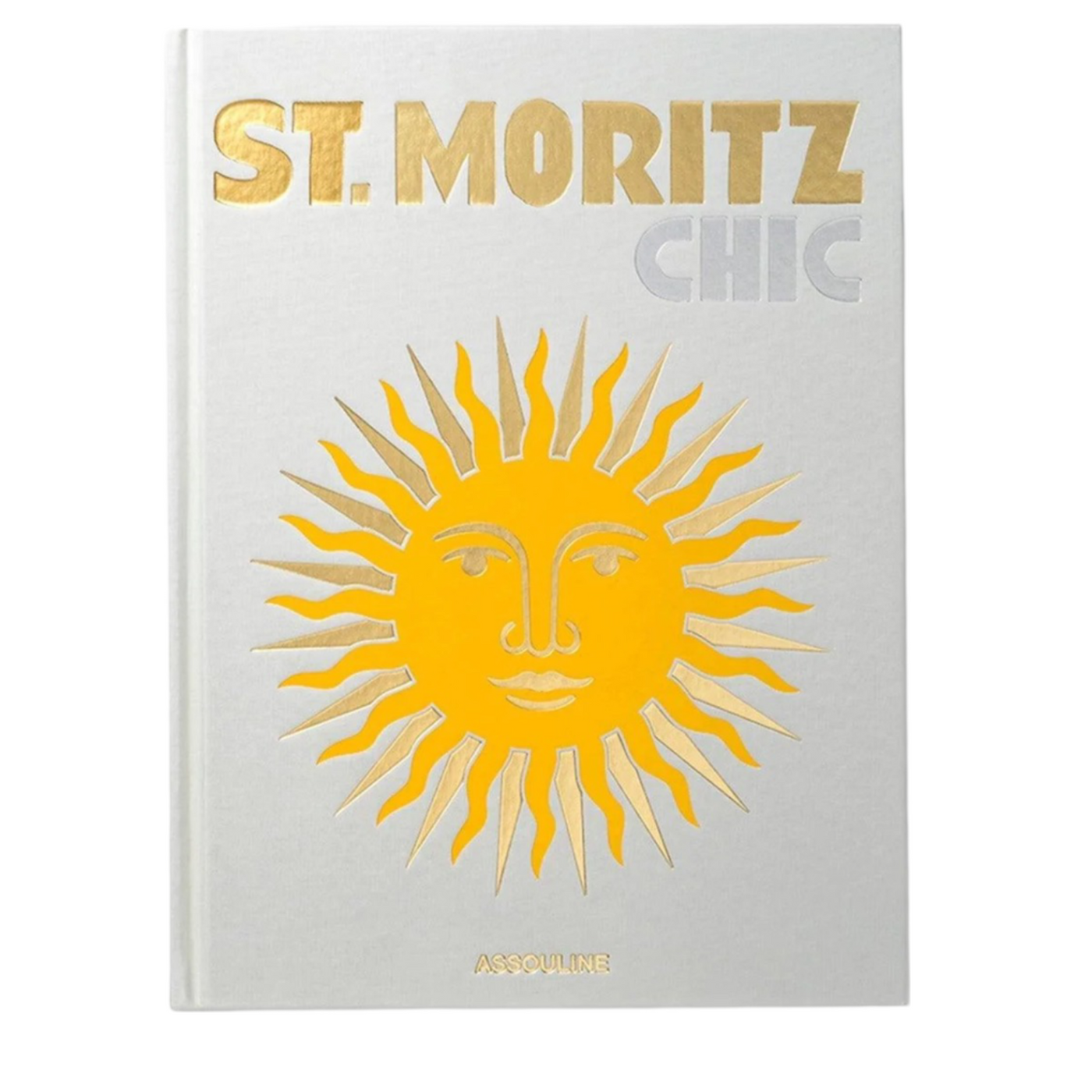 St Moritz Book