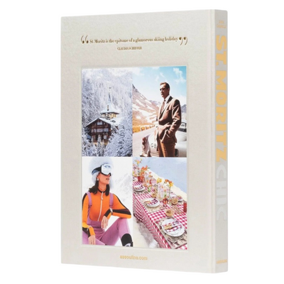 St Moritz Book