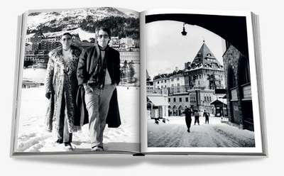 St Moritz Book 