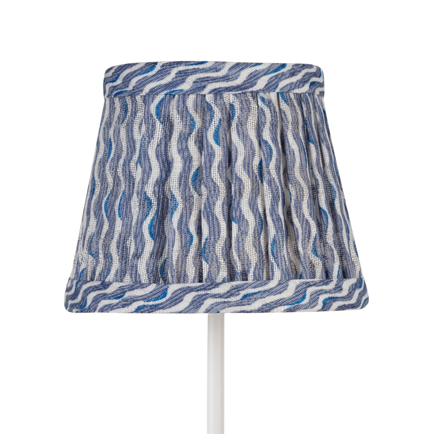 Fermoie Blue Popple Lampshade for Poldina Pro & Pro Mini