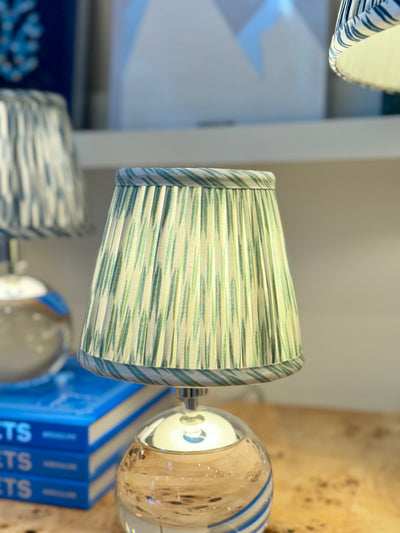 Ian Sanderson Aqua Quiver Lampshade