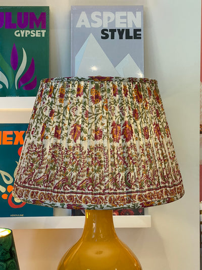 Ian Sanderson lampshade