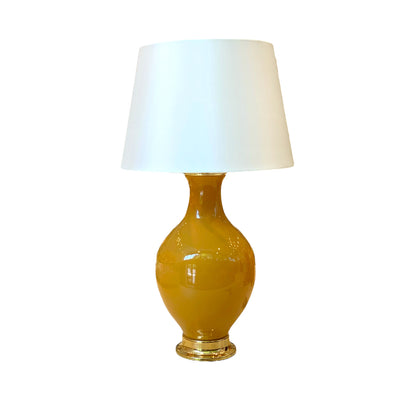 Paul Schneider Mustard Lamp