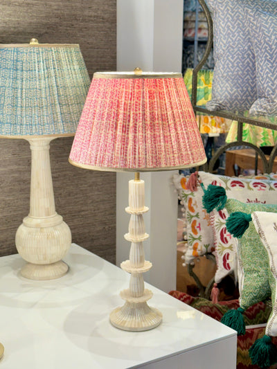 Penny Morrison Lamps and Lampshades