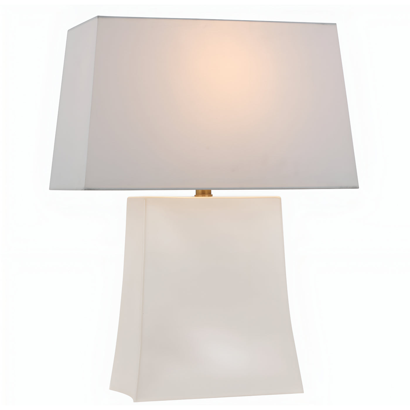 Large Rectangle Lamp