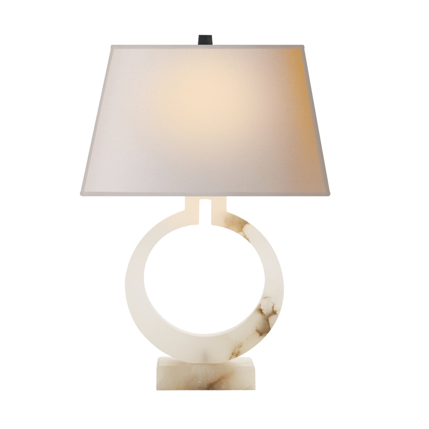 Alabaster Table Lamp