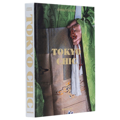 tokyo chic book